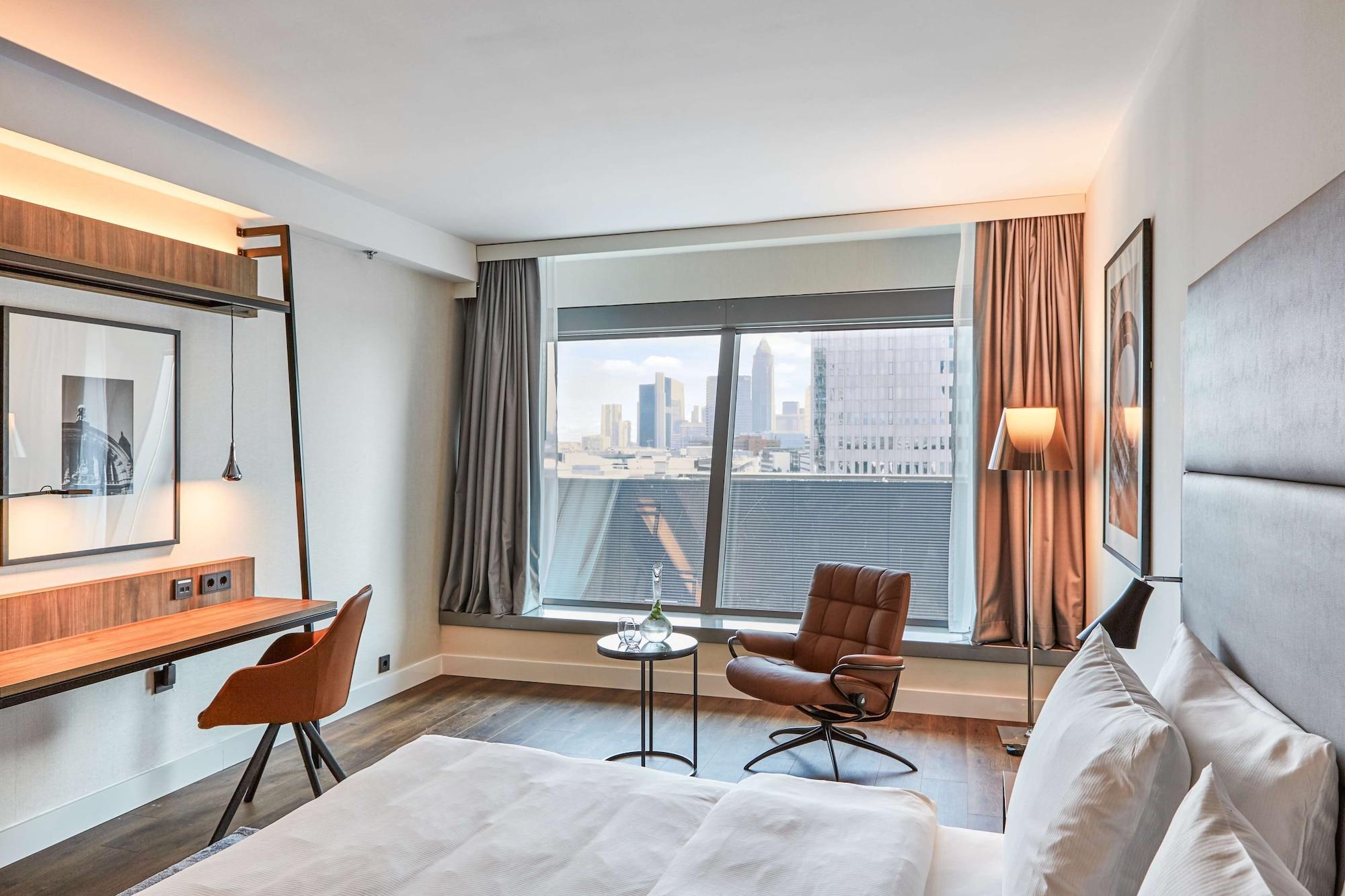 Radisson Blu Hotel Frankfurt Frankfurt am Main Ngoại thất bức ảnh