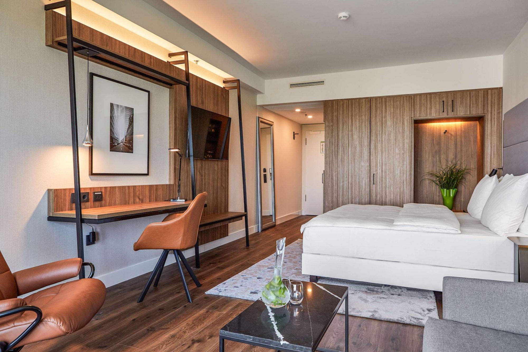 Radisson Blu Hotel Frankfurt Frankfurt am Main Ngoại thất bức ảnh
