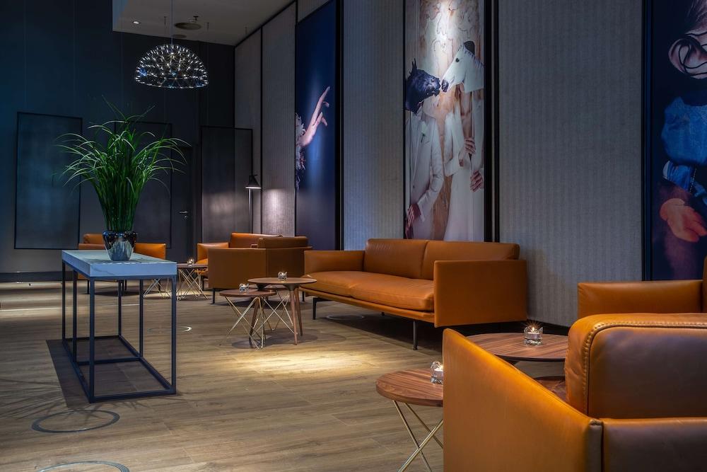 Radisson Blu Hotel Frankfurt Frankfurt am Main Ngoại thất bức ảnh