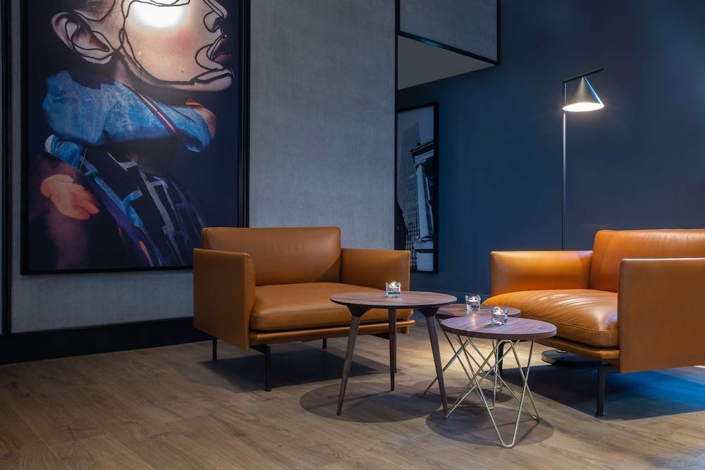 Radisson Blu Hotel Frankfurt Frankfurt am Main Ngoại thất bức ảnh