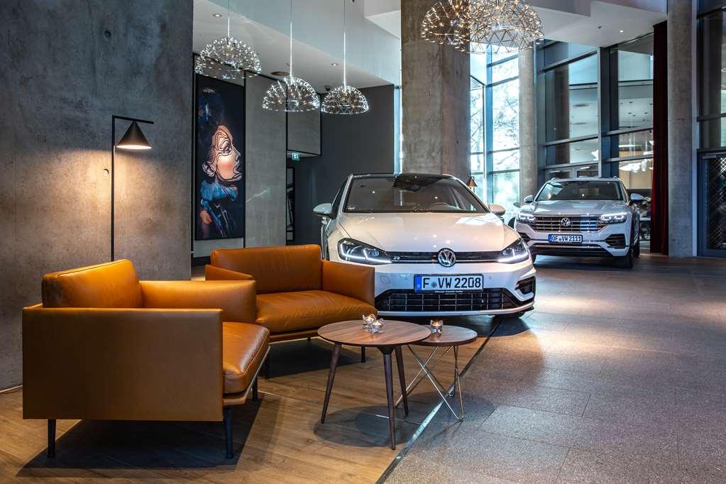 Radisson Blu Hotel Frankfurt Frankfurt am Main Nội địa bức ảnh