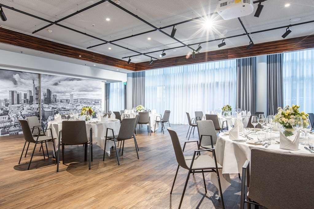 Radisson Blu Hotel Frankfurt Frankfurt am Main Tiện nghi bức ảnh