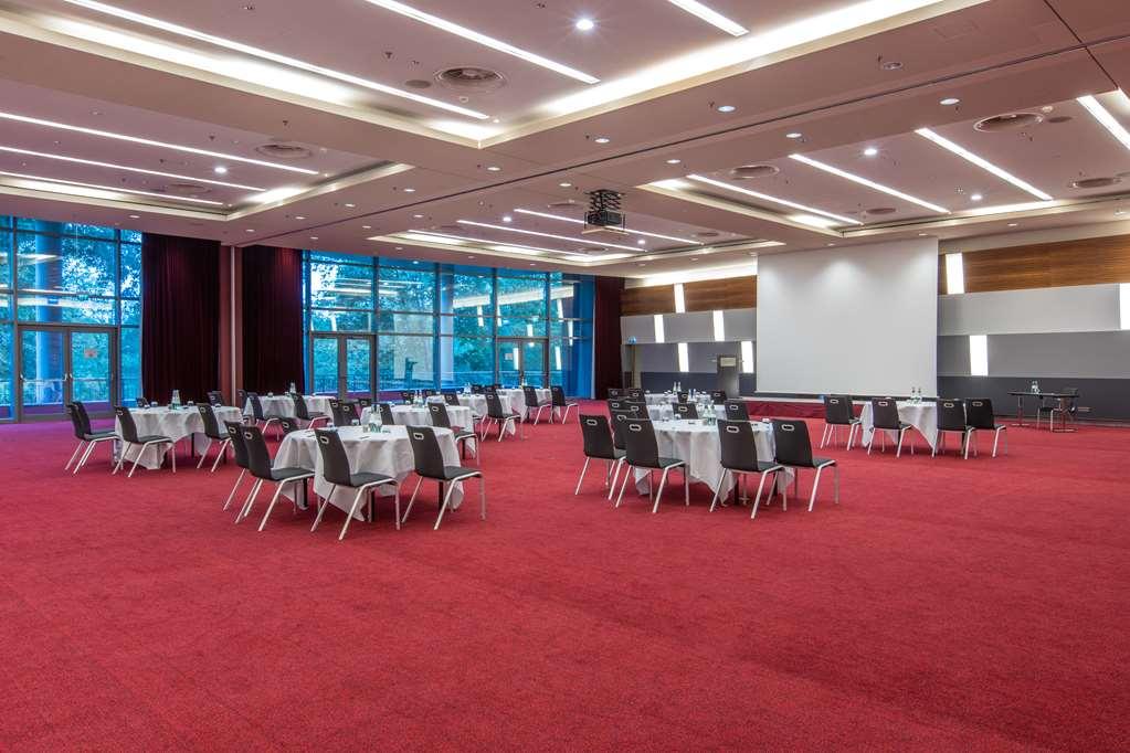 Radisson Blu Hotel Frankfurt Frankfurt am Main Tiện nghi bức ảnh